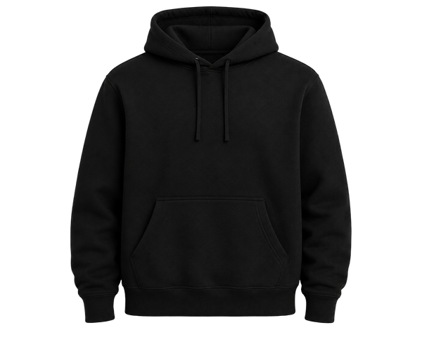 BTJ University Hoodie (Black)