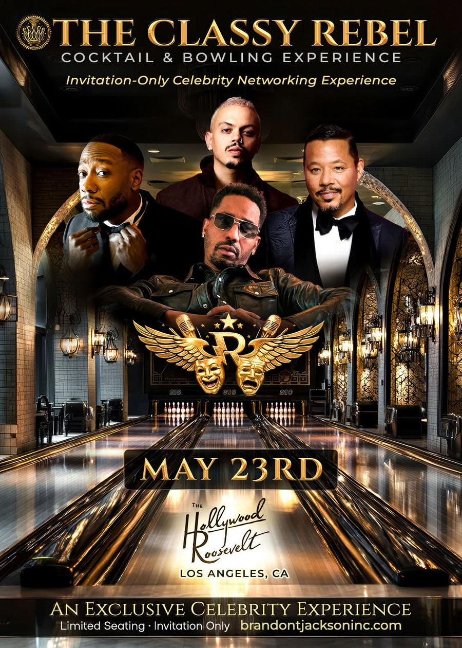 V.I.P CHARITY BOWLING EVENT - PLATINUM ACCESS