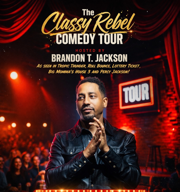 THE CLASSY REBEL TOUR - GENERAL ADMISSION - UNIVERSAL