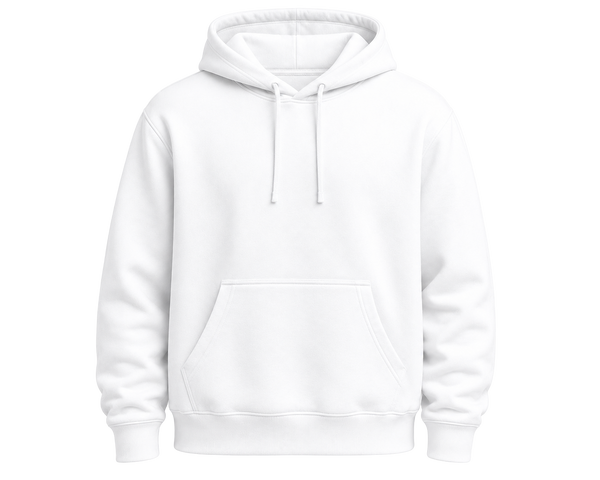 BTJ University Hoodie (White)